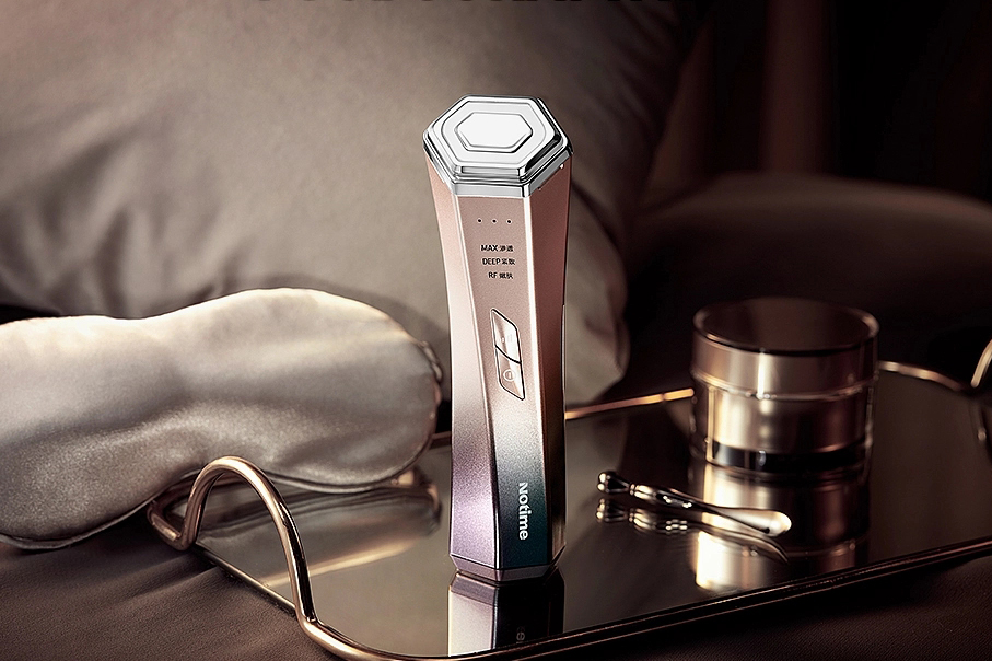 high-grade，Metal，cosmetic instrument，cmf，