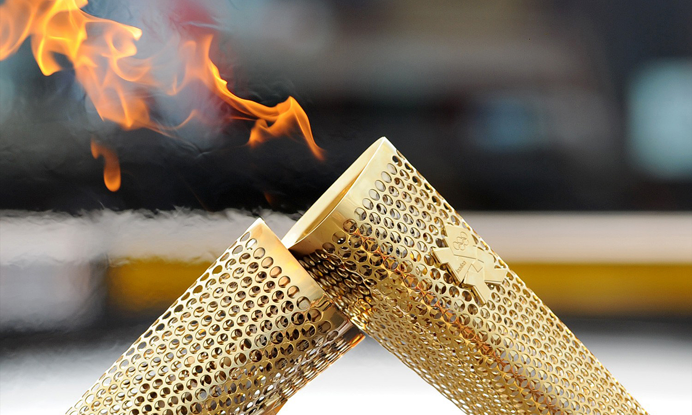 Olympic Torch，Olympic，torch，