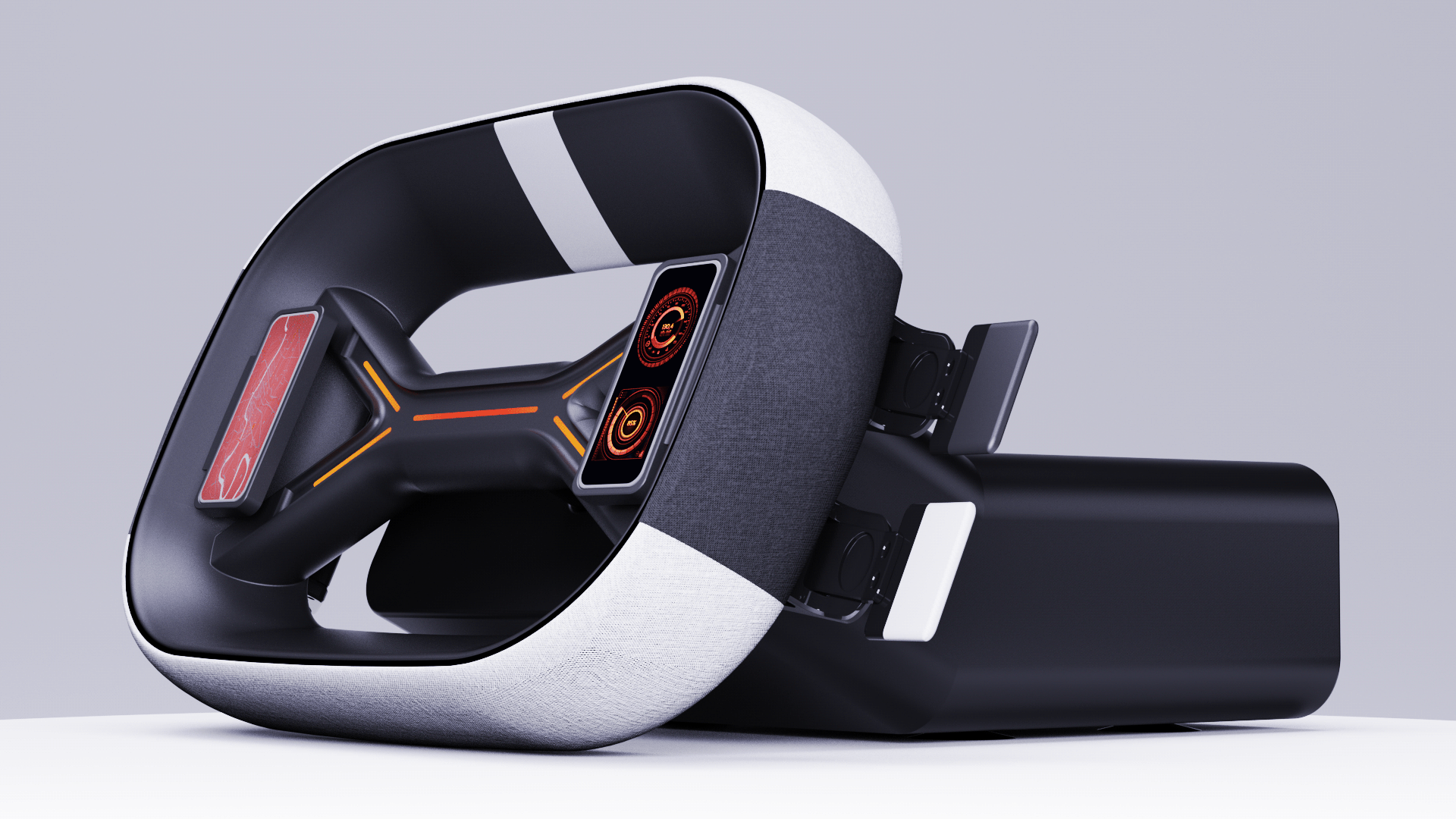 Steering wheel，simulator，automobile，