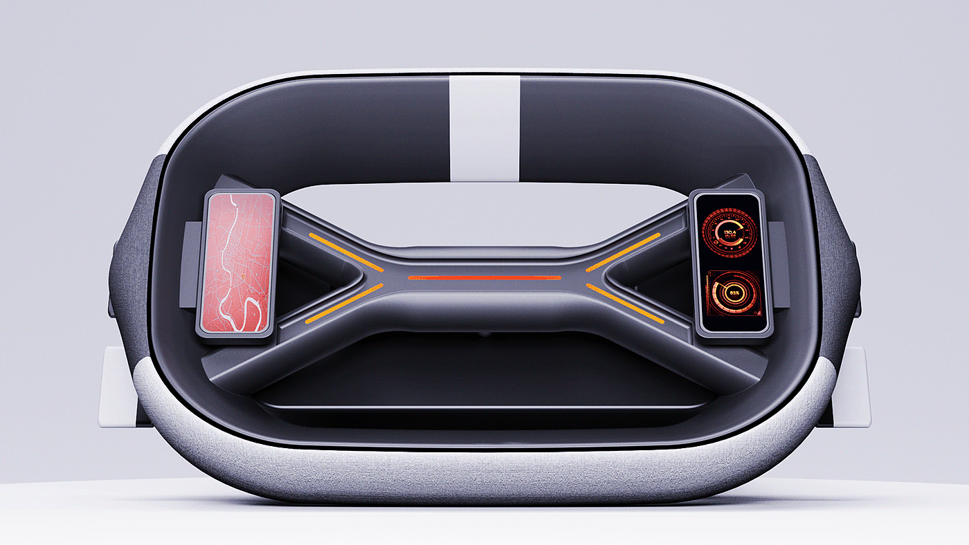 Steering wheel，simulator，automobile，