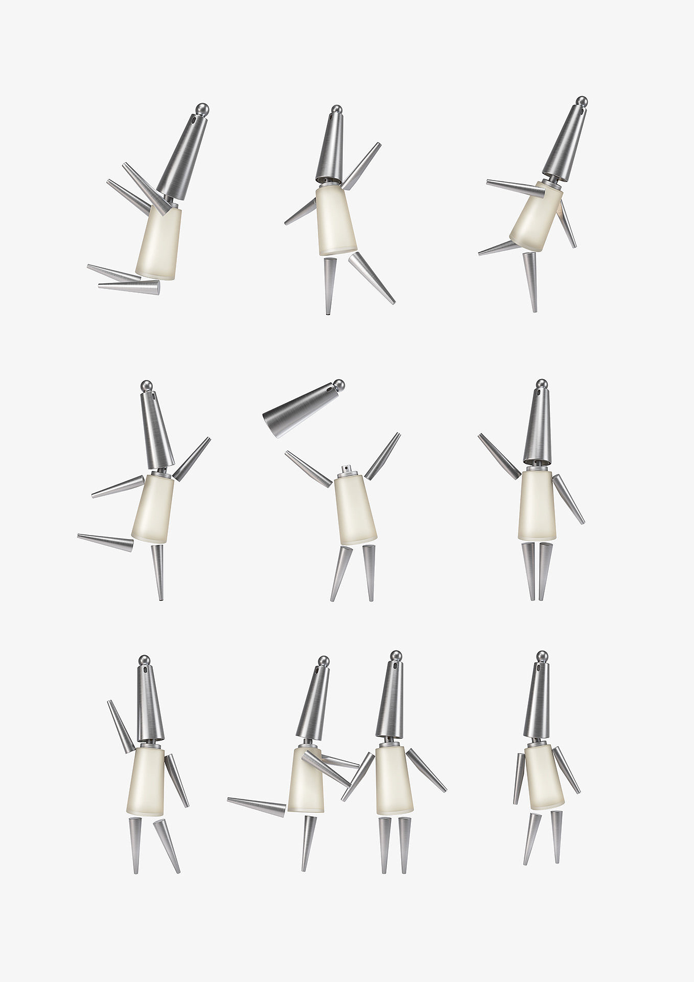 Issey Miyake，packing，originality，