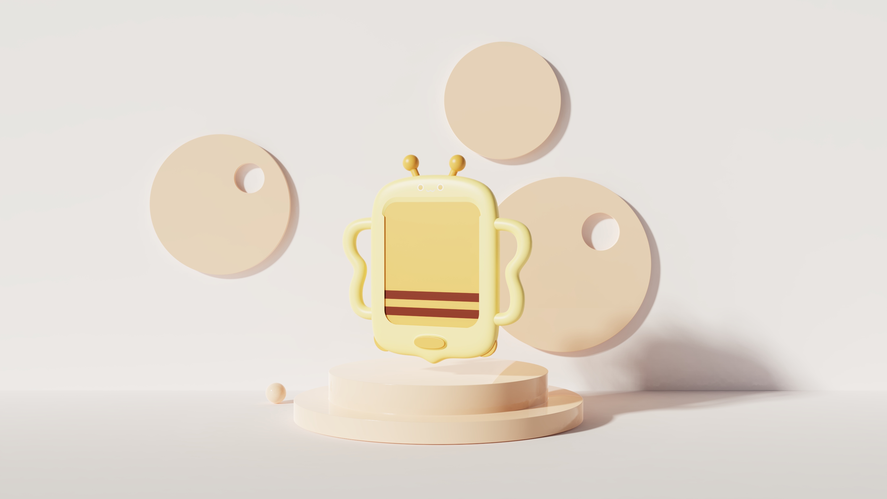 children，Learning machine，Little bee，lovely，