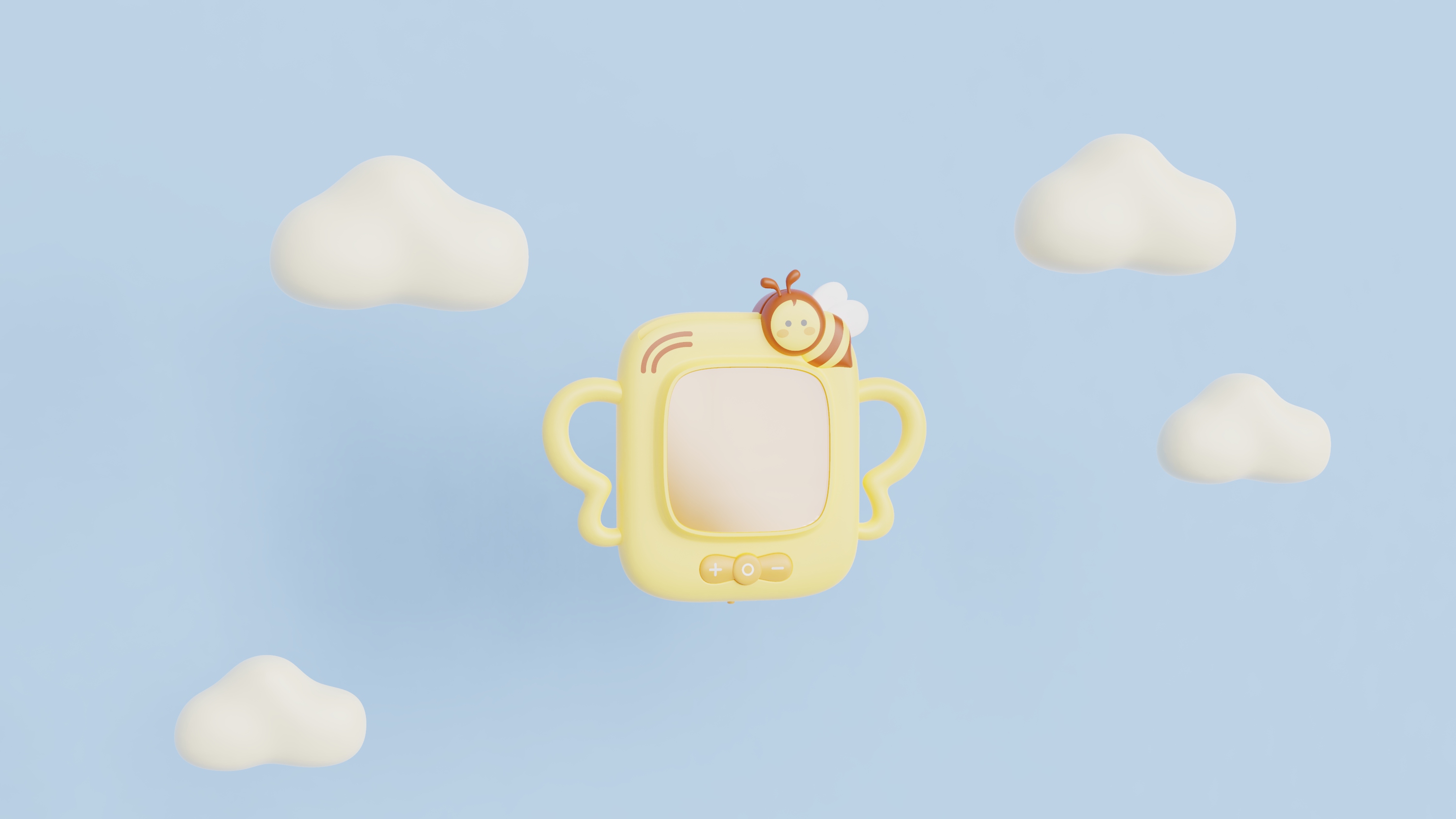 children，Learning machine，Little bee，lovely，