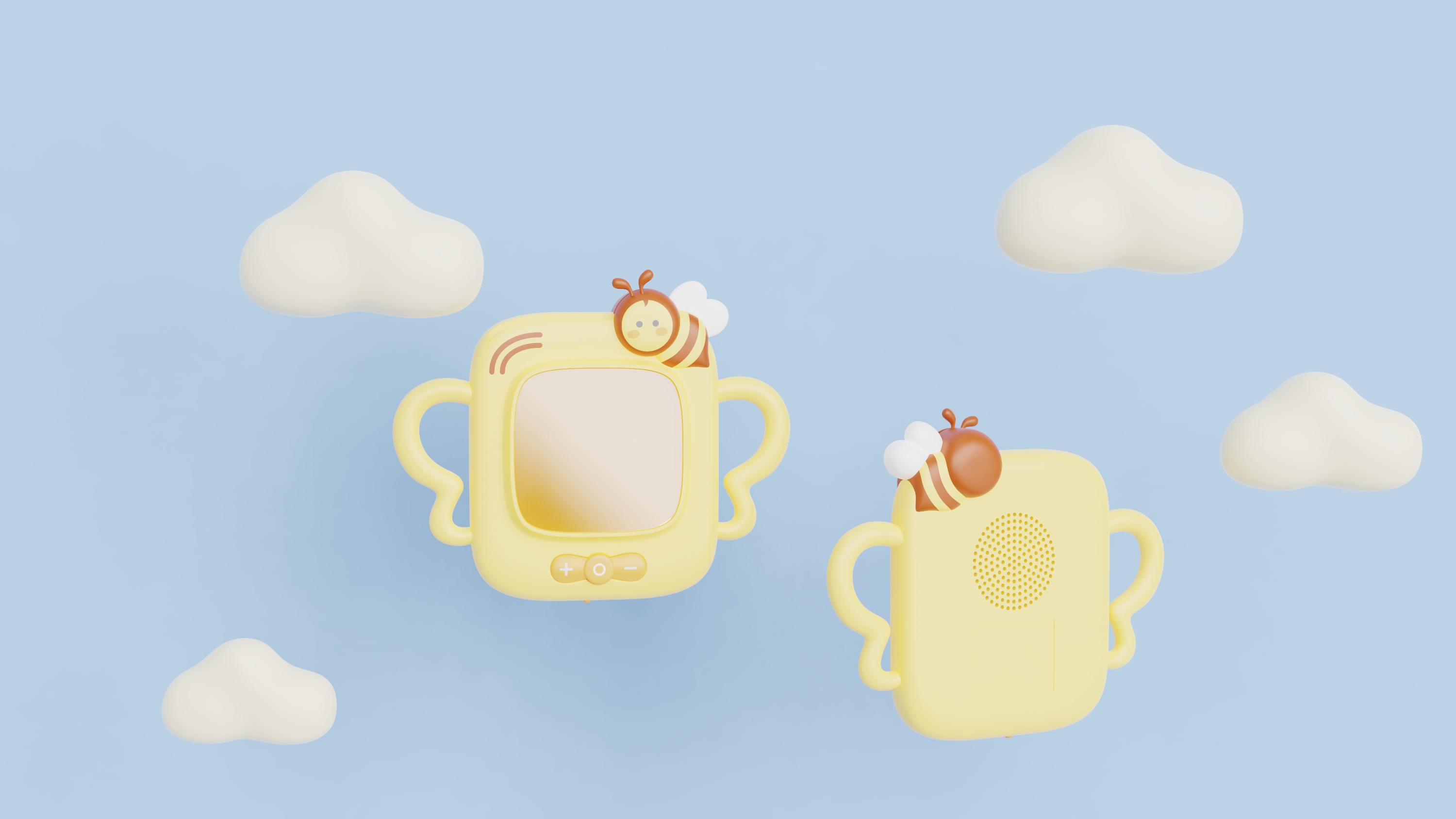 children，Learning machine，Little bee，lovely，