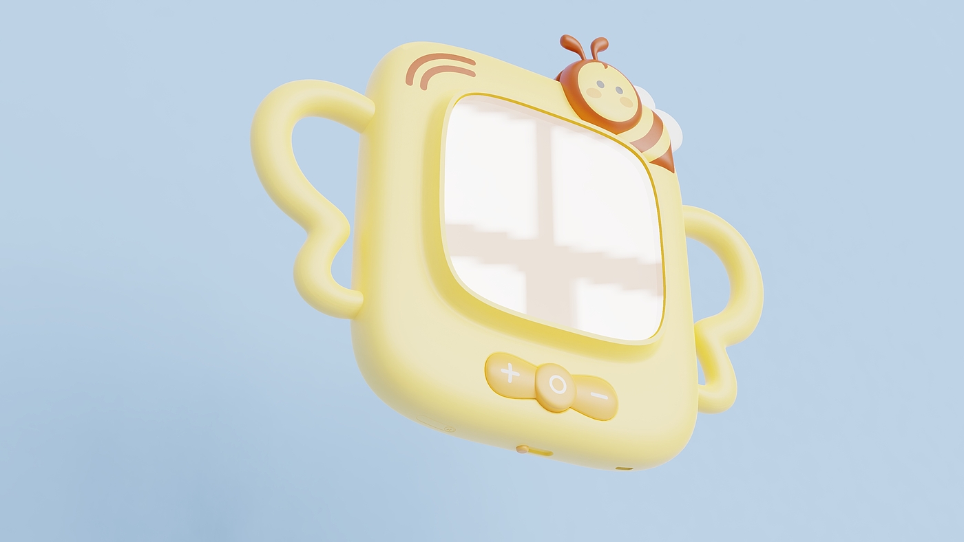 children，Learning machine，Little bee，lovely，