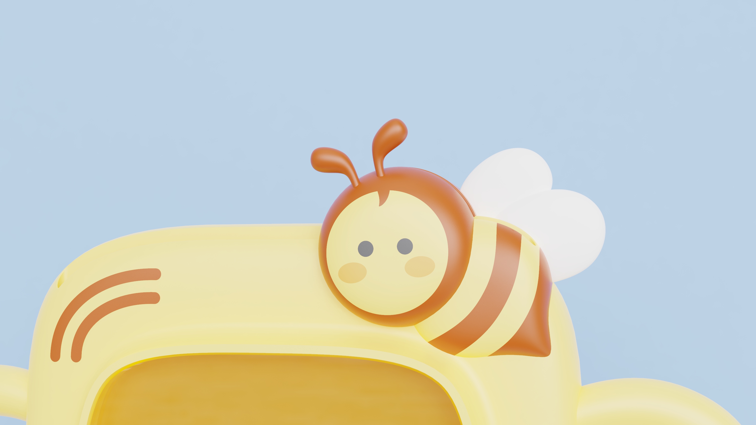 children，Learning machine，Little bee，lovely，