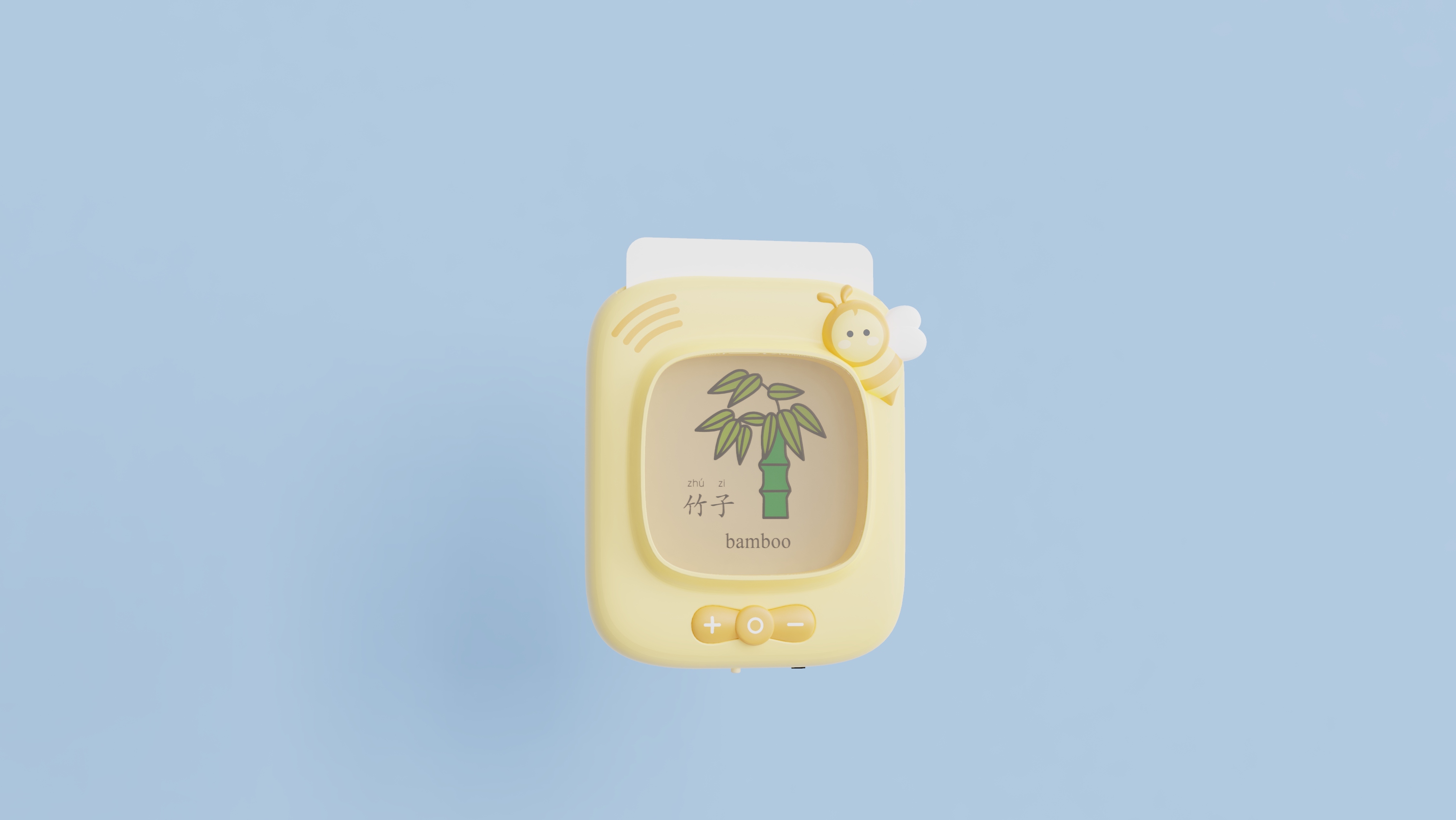 children，Learning machine，Little bee，lovely，