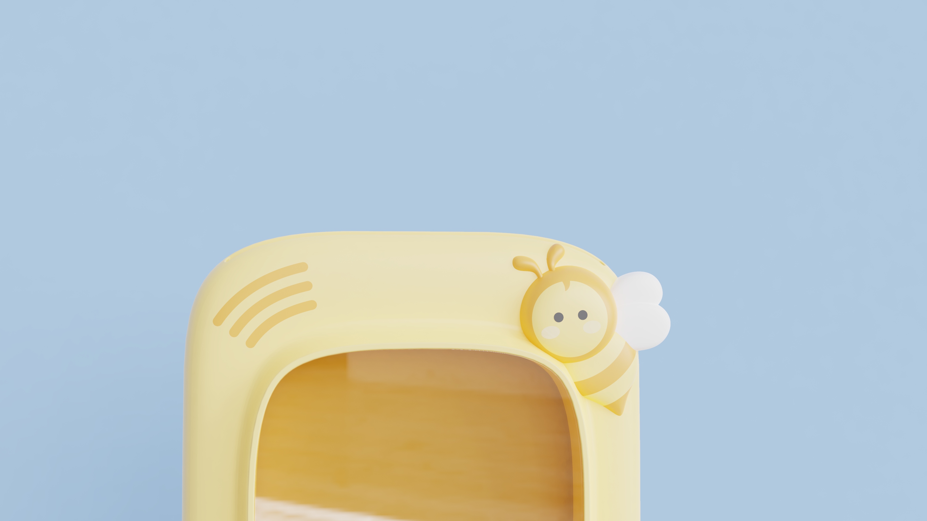 children，Learning machine，Little bee，lovely，