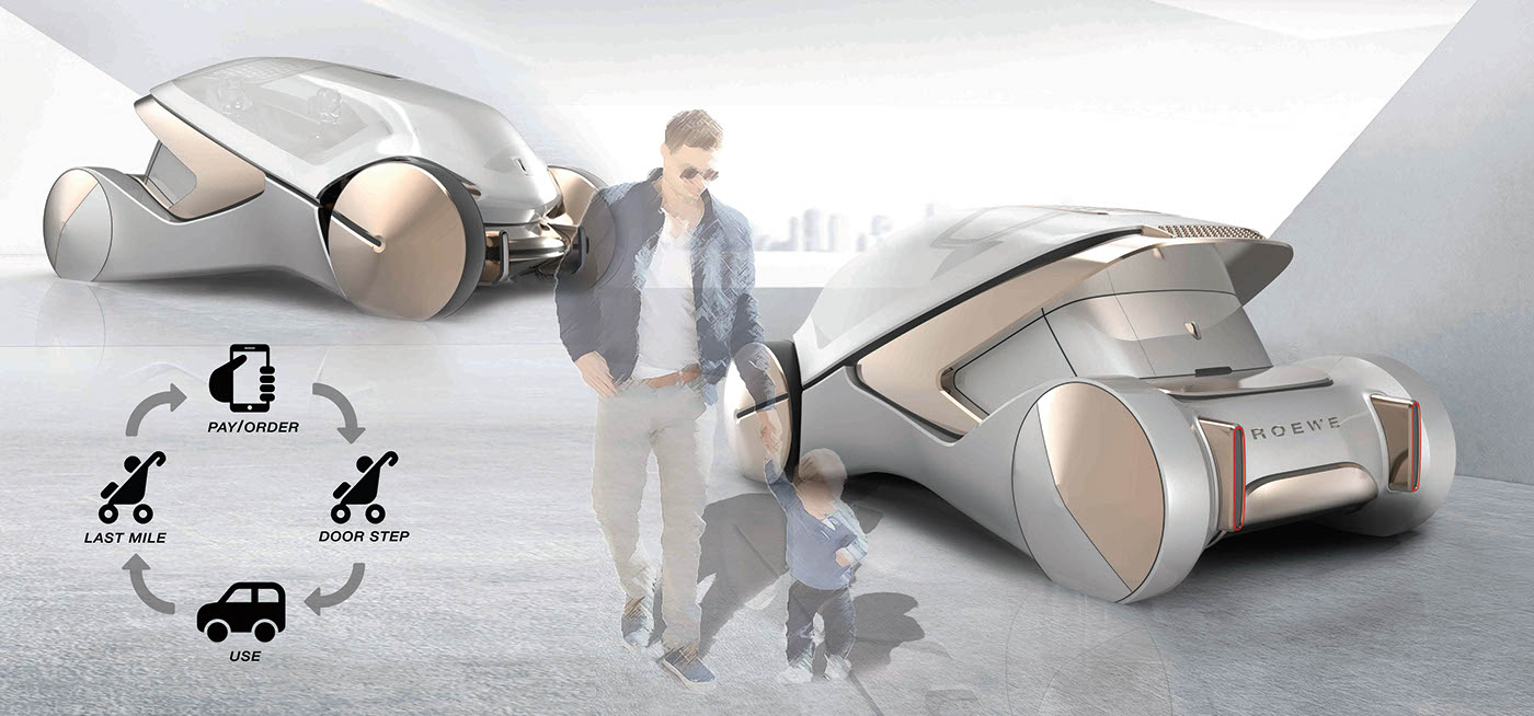 RAC，Family car，CARe，