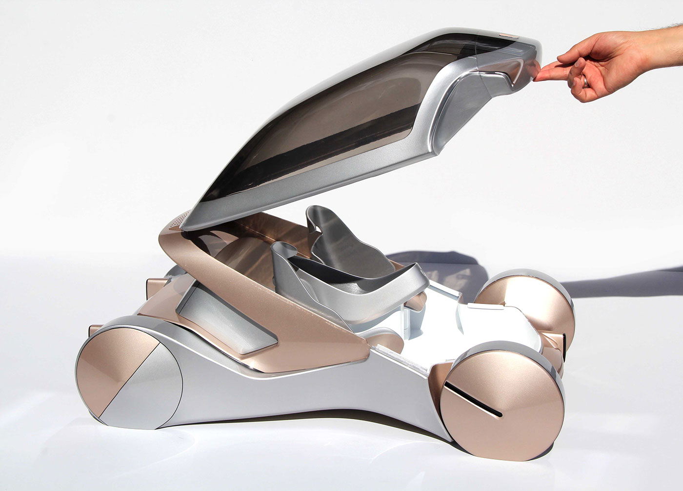 RAC，Family car，CARe，