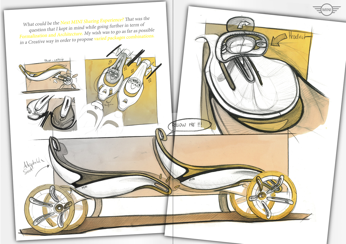 Reprint，concept，vehicle，go-kart，