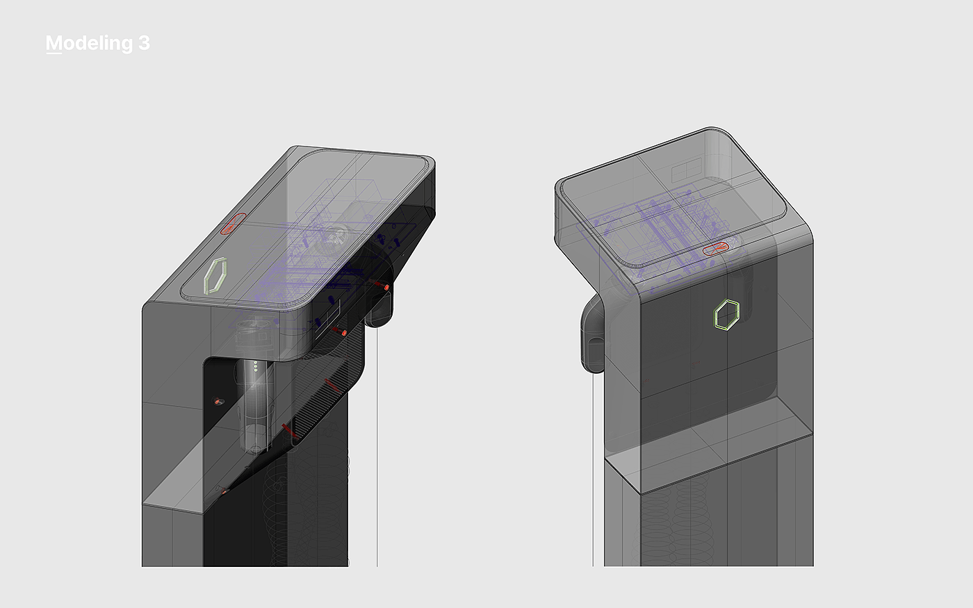 concept，mobility，Charger，