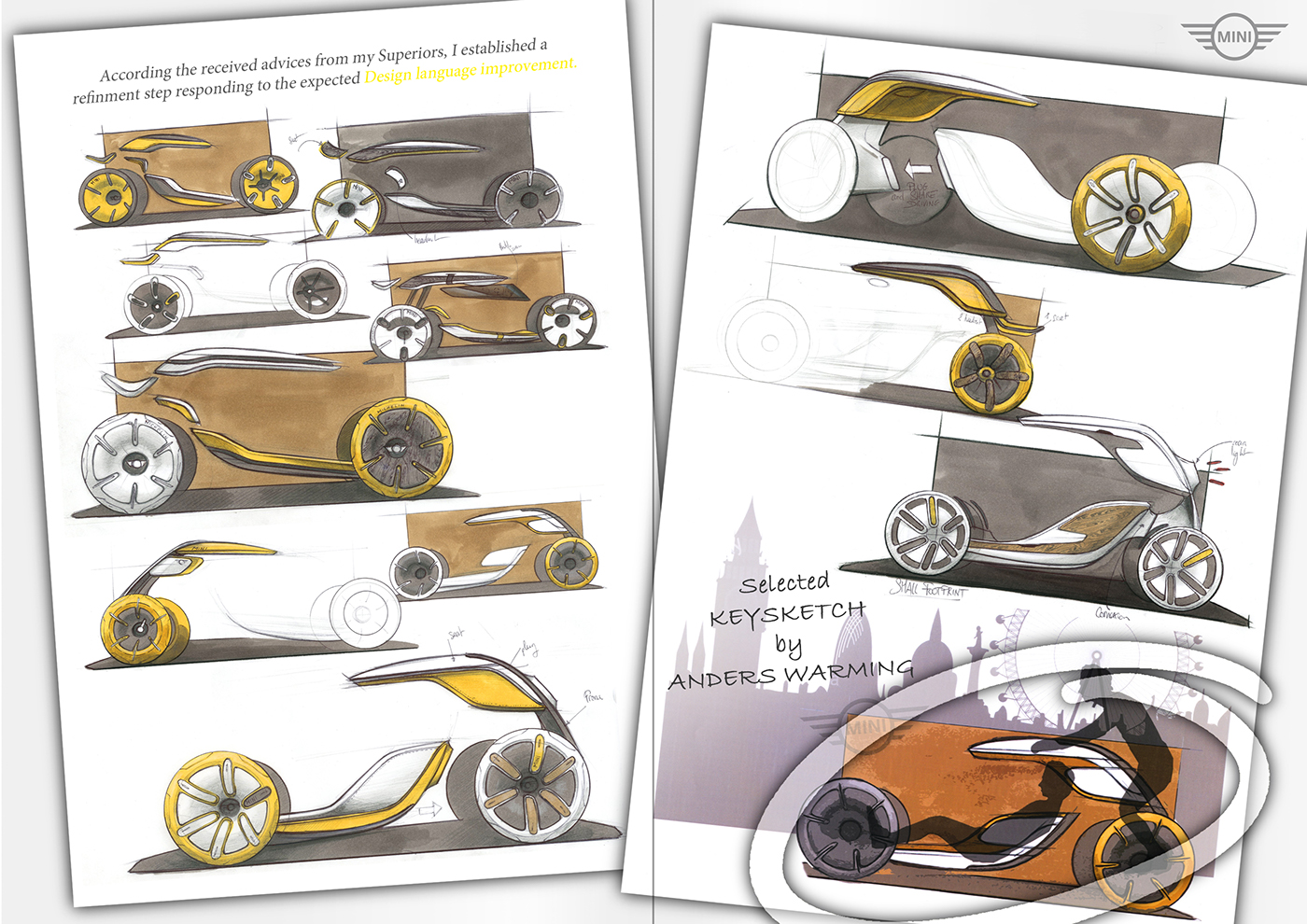 Reprint，concept，vehicle，go-kart，