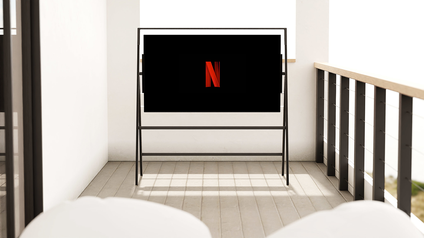 Design，LED display screen，portable，Easel，