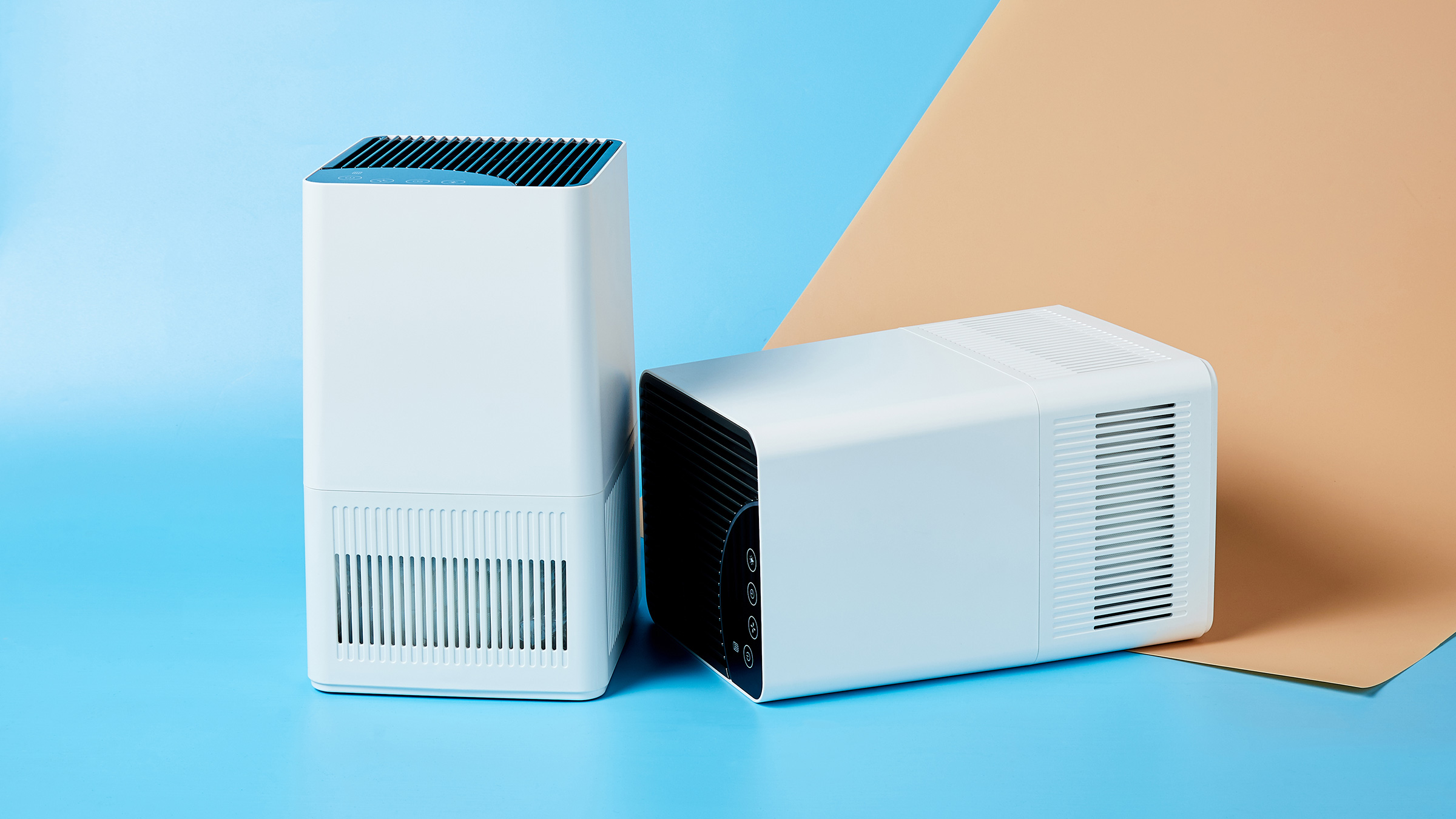 industrial design，Product appearance design，Design of Household Appliances，air cleaner，