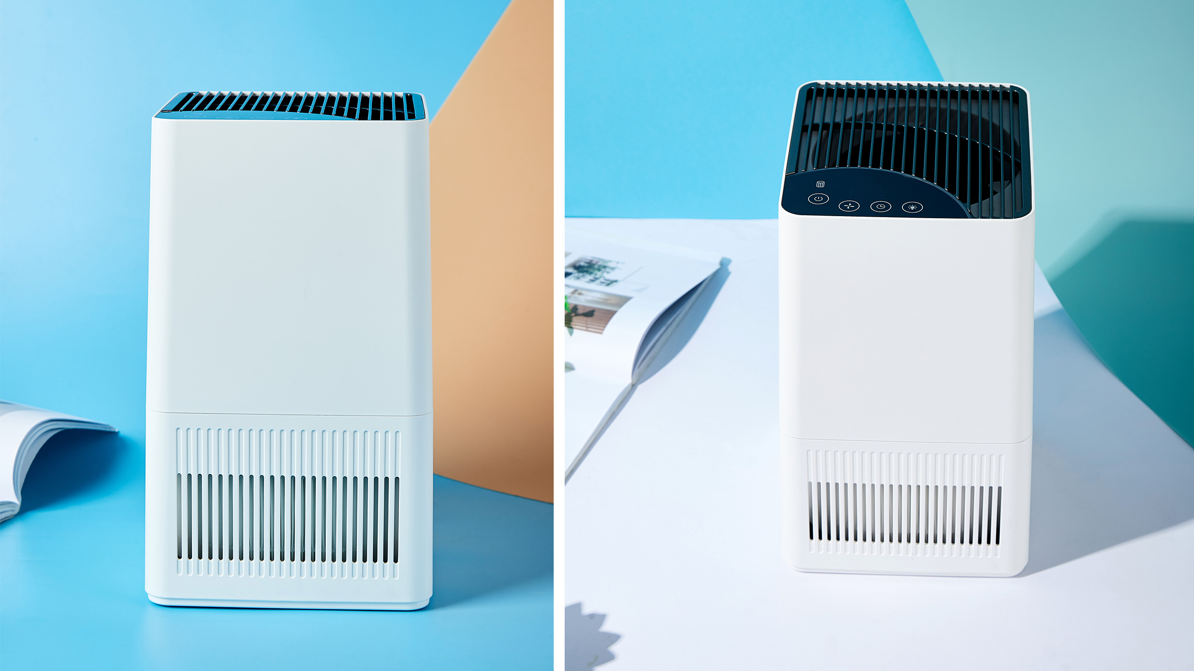 industrial design，Product appearance design，Design of Household Appliances，air cleaner，