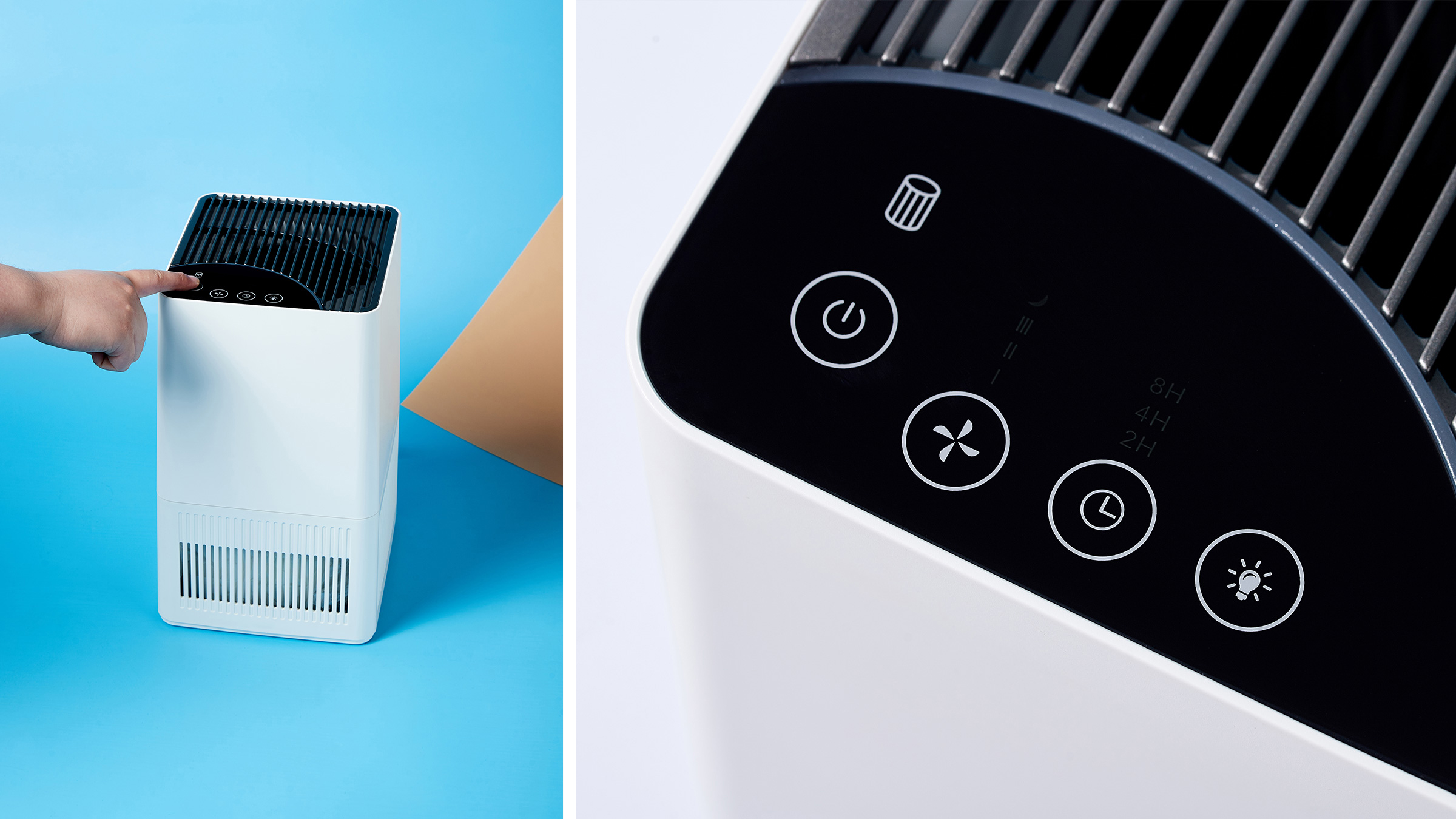 industrial design，Product appearance design，Design of Household Appliances，air cleaner，