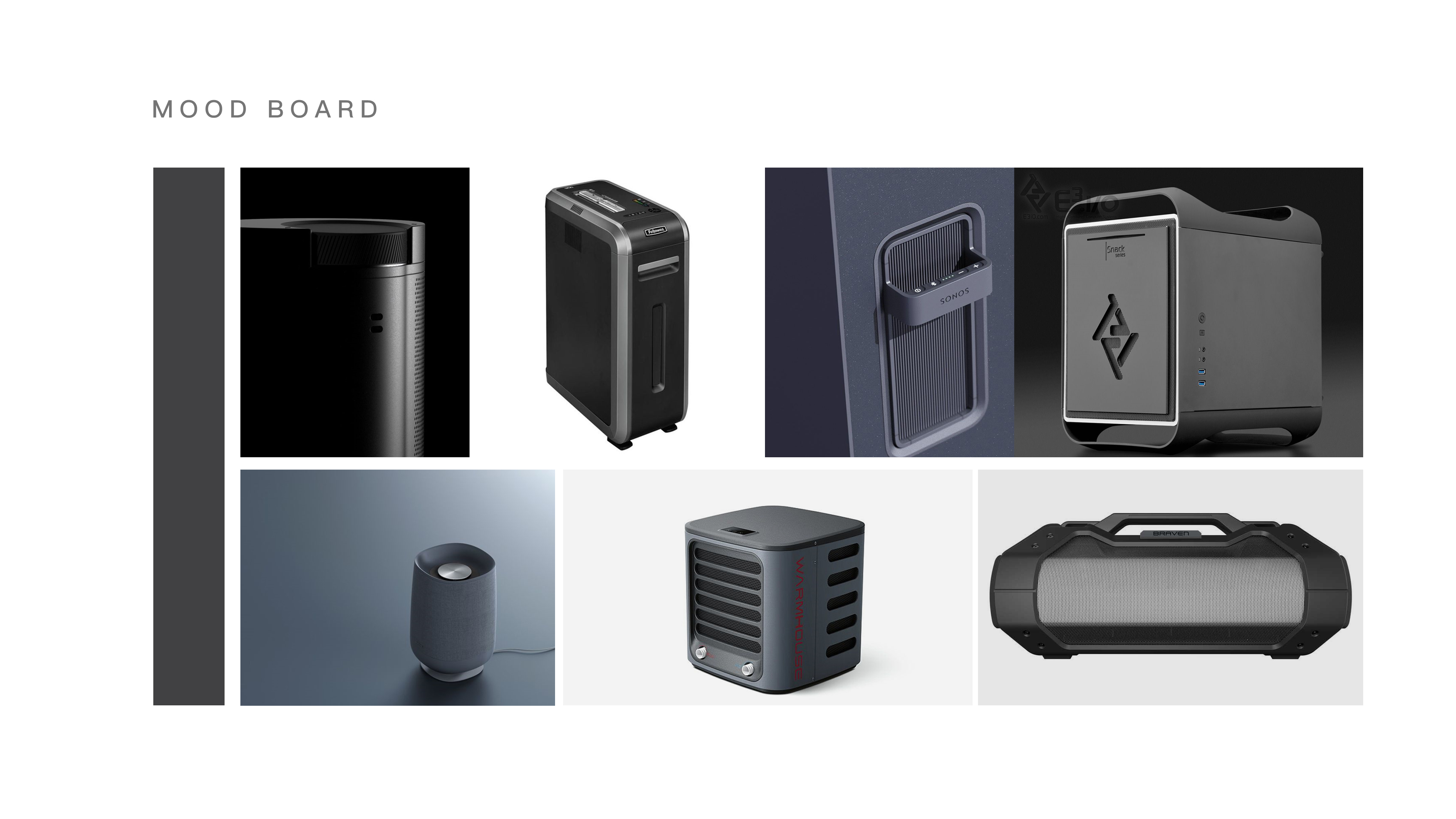 Outdoor products，Audio-visual，Technology Electronics，Consumption 3C，Appearance design，Concept innovation，sound design ，industrial design，