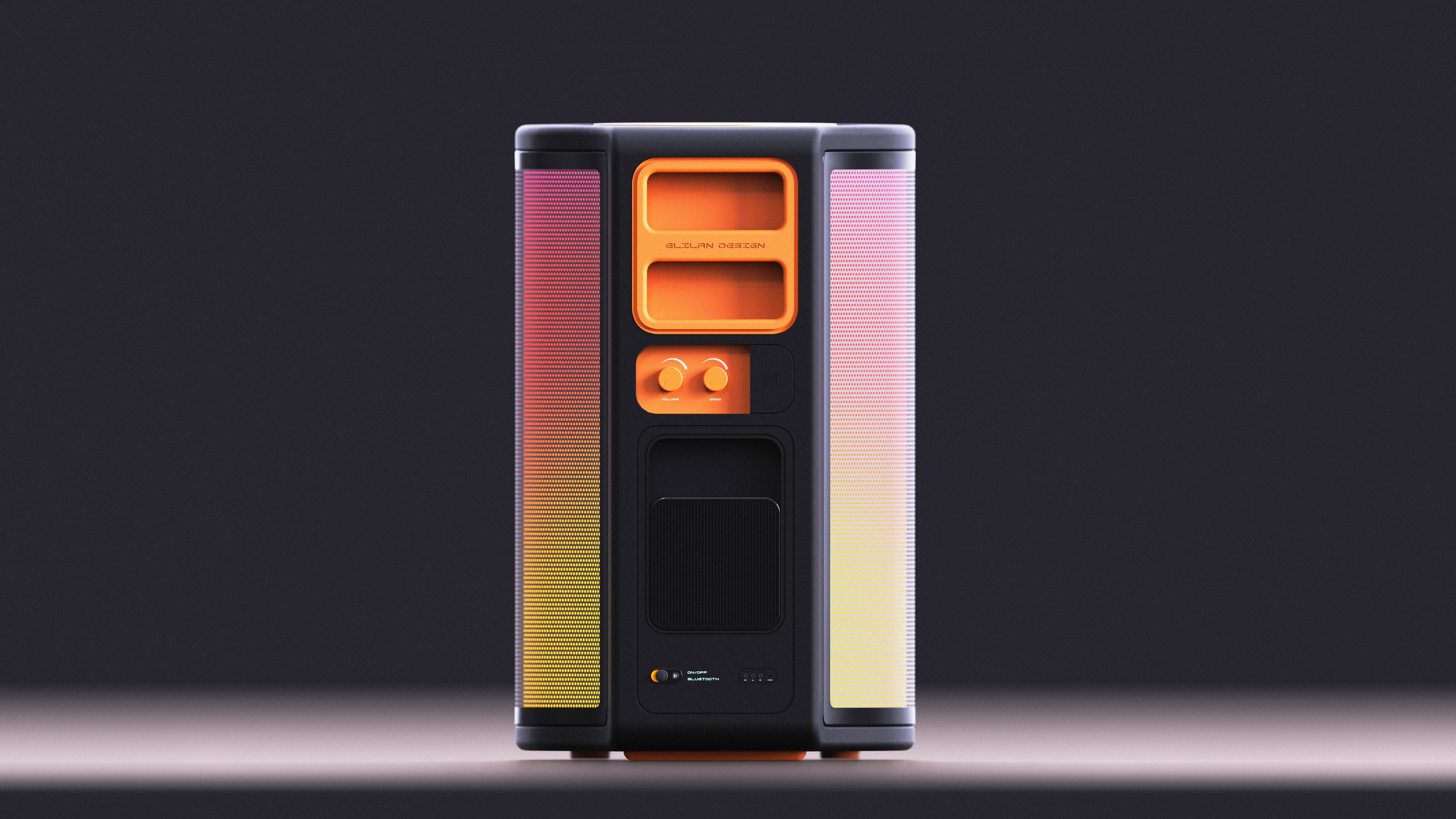 Outdoor products，Audio-visual，Technology Electronics，Consumption 3C，Appearance design，Concept innovation，sound design ，industrial design，