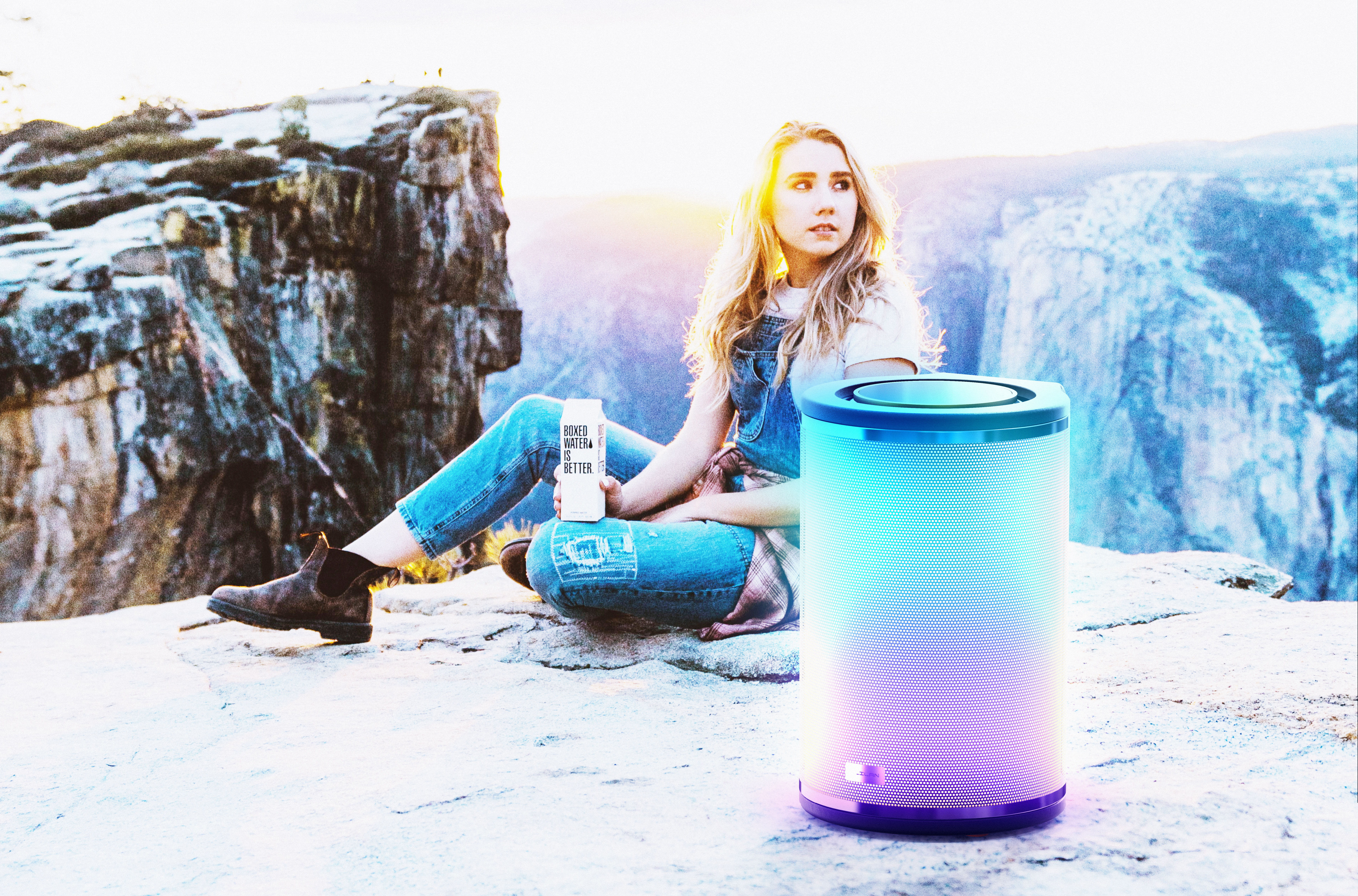 Outdoor products，Audio-visual，Technology Electronics，Consumption 3C，Appearance design，Concept innovation，sound design ，industrial design，