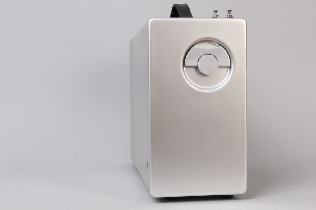 braun，Dieter，RAMS，design，Radio，LEgenD，aluminium，