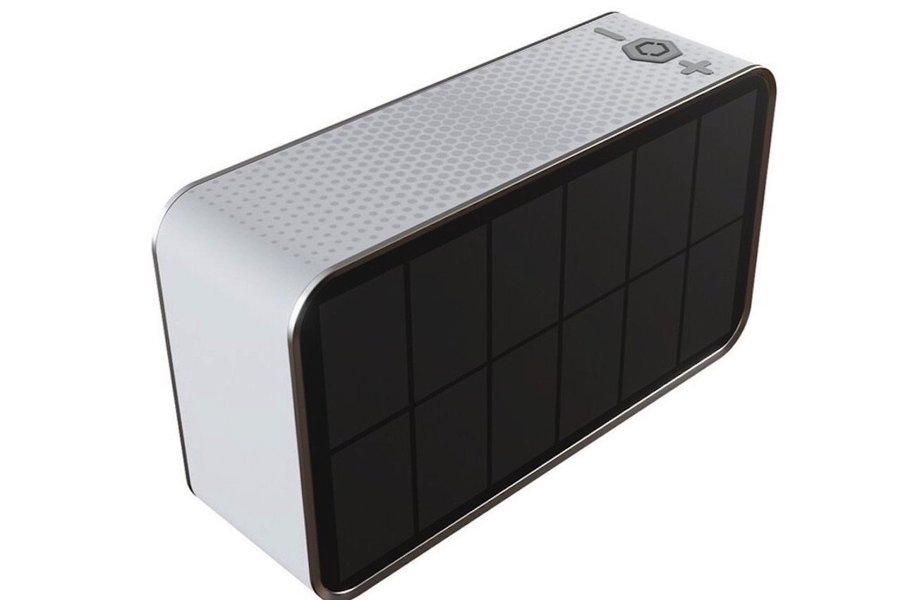 Bluetooth speaker，Design，solar energy，waterproof，environment protection，loudspeaker box，