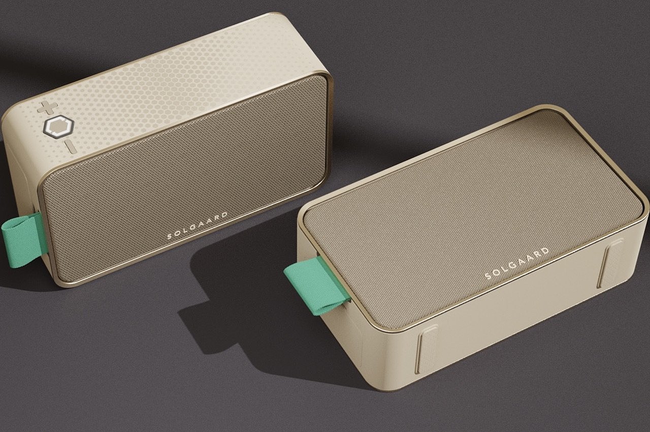 Bluetooth speaker，Design，solar energy，waterproof，environment protection，loudspeaker box，