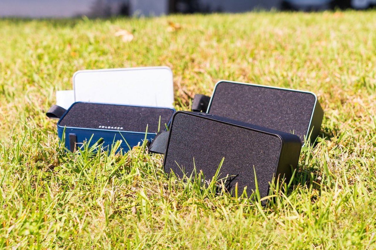 Bluetooth speaker，Design，solar energy，waterproof，environment protection，loudspeaker box，