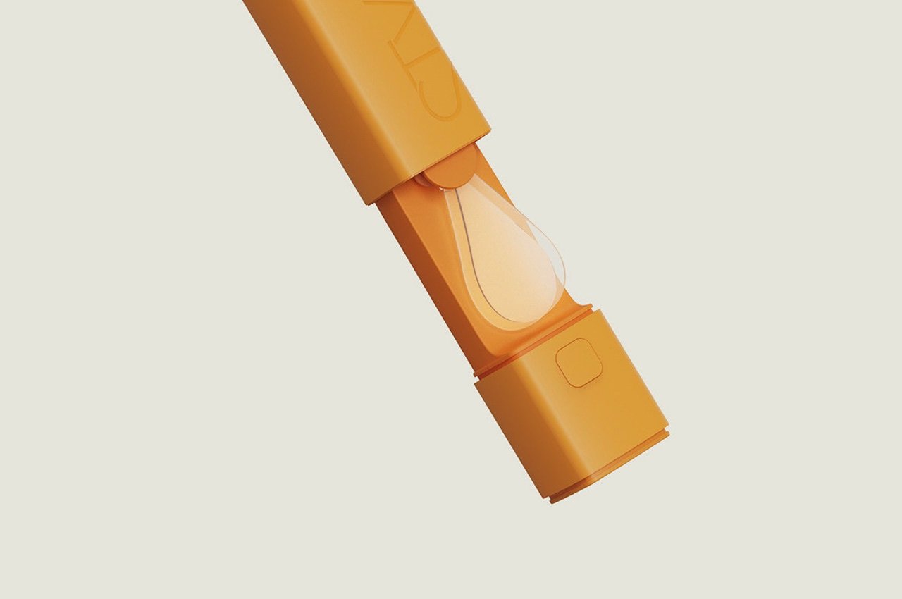 Fan，Portable，Lipstick appearance，Design，