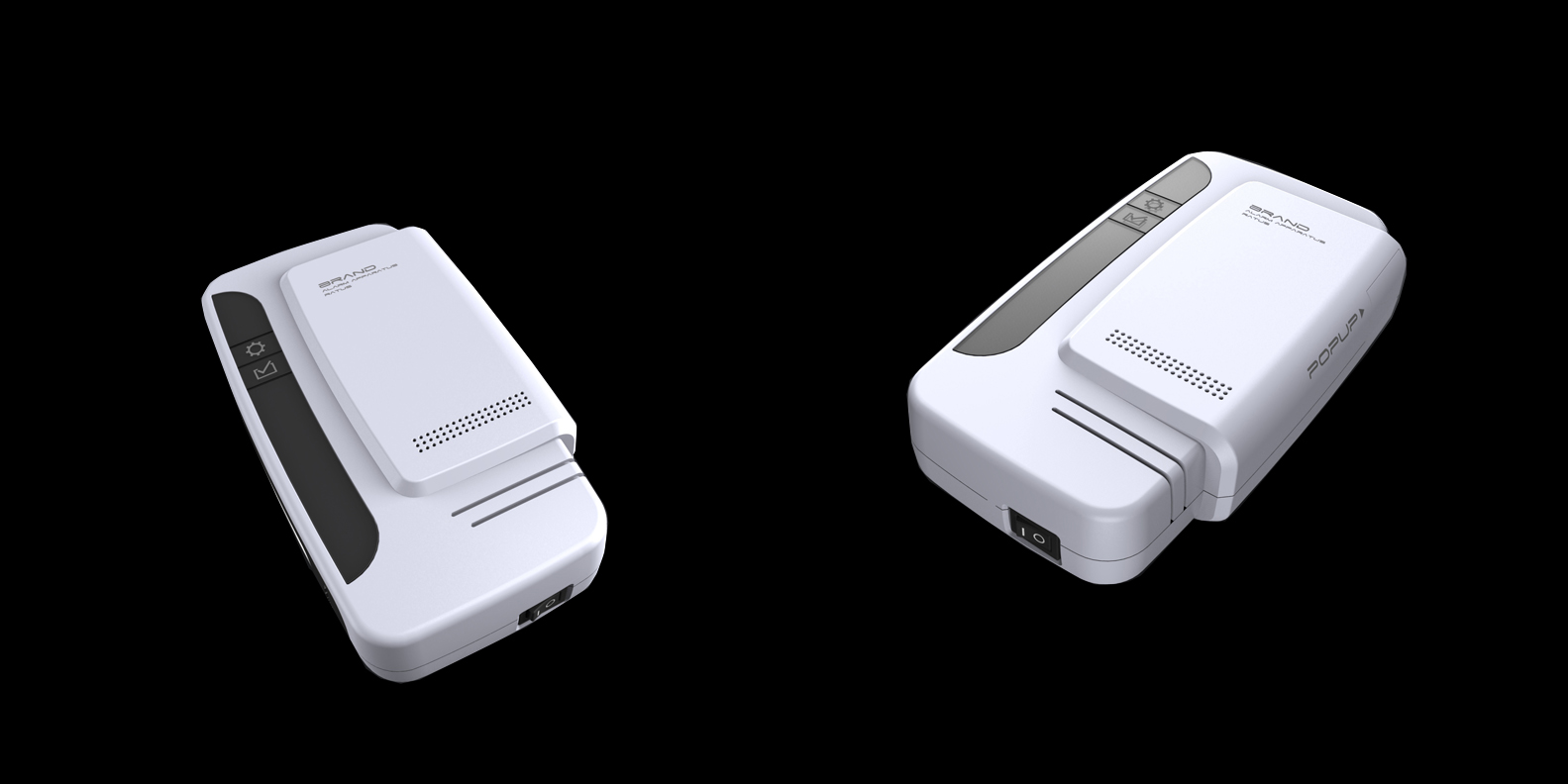 industrial design，Appearance design，product design，Intelligent device，