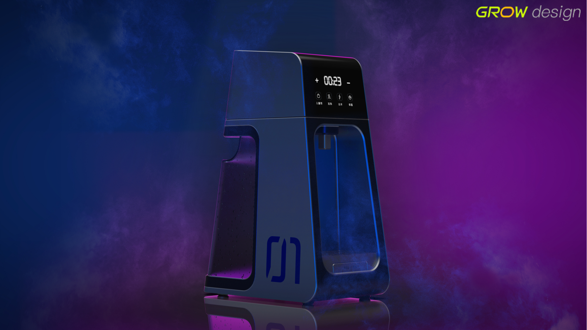 Minimalist，science and technology，Tough，kettle，Capsule type，Coffee machine，