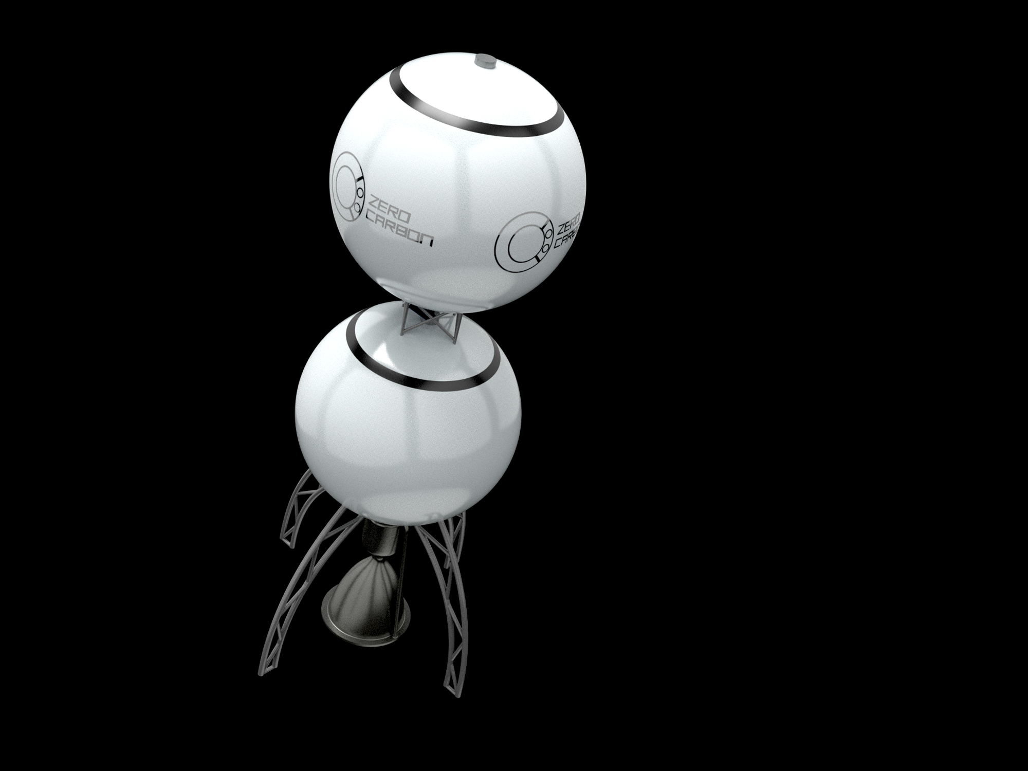 Spherical winding，glass fibre，high strength，Rapid manufacturing，Concept marketing，