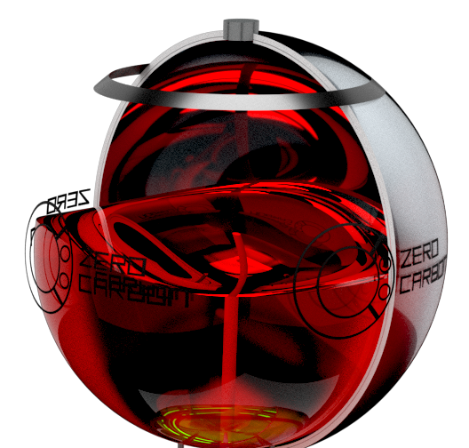 Spherical winding，glass fibre，high strength，Rapid manufacturing，Concept marketing，