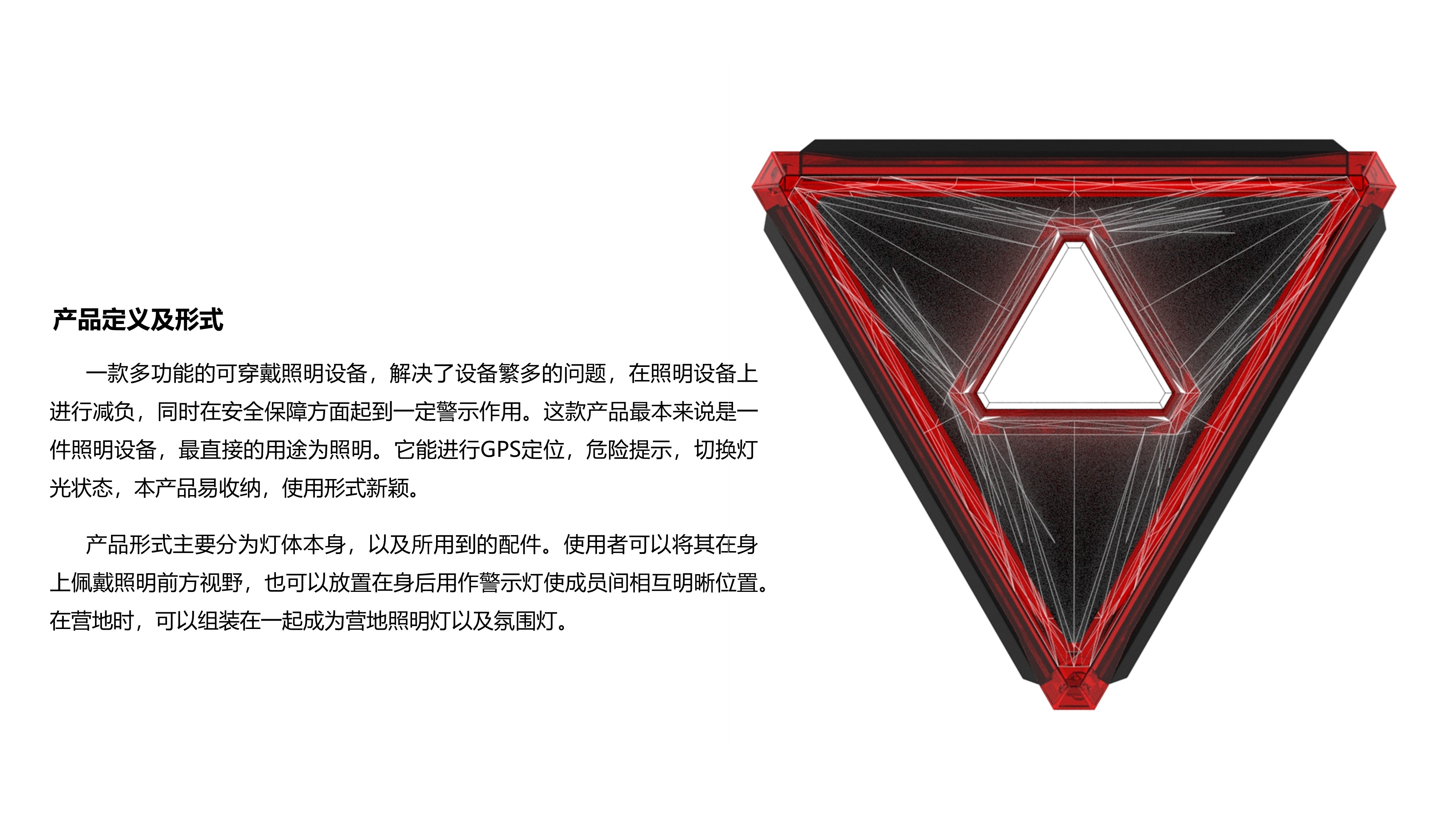 Graduation project，industrial design，