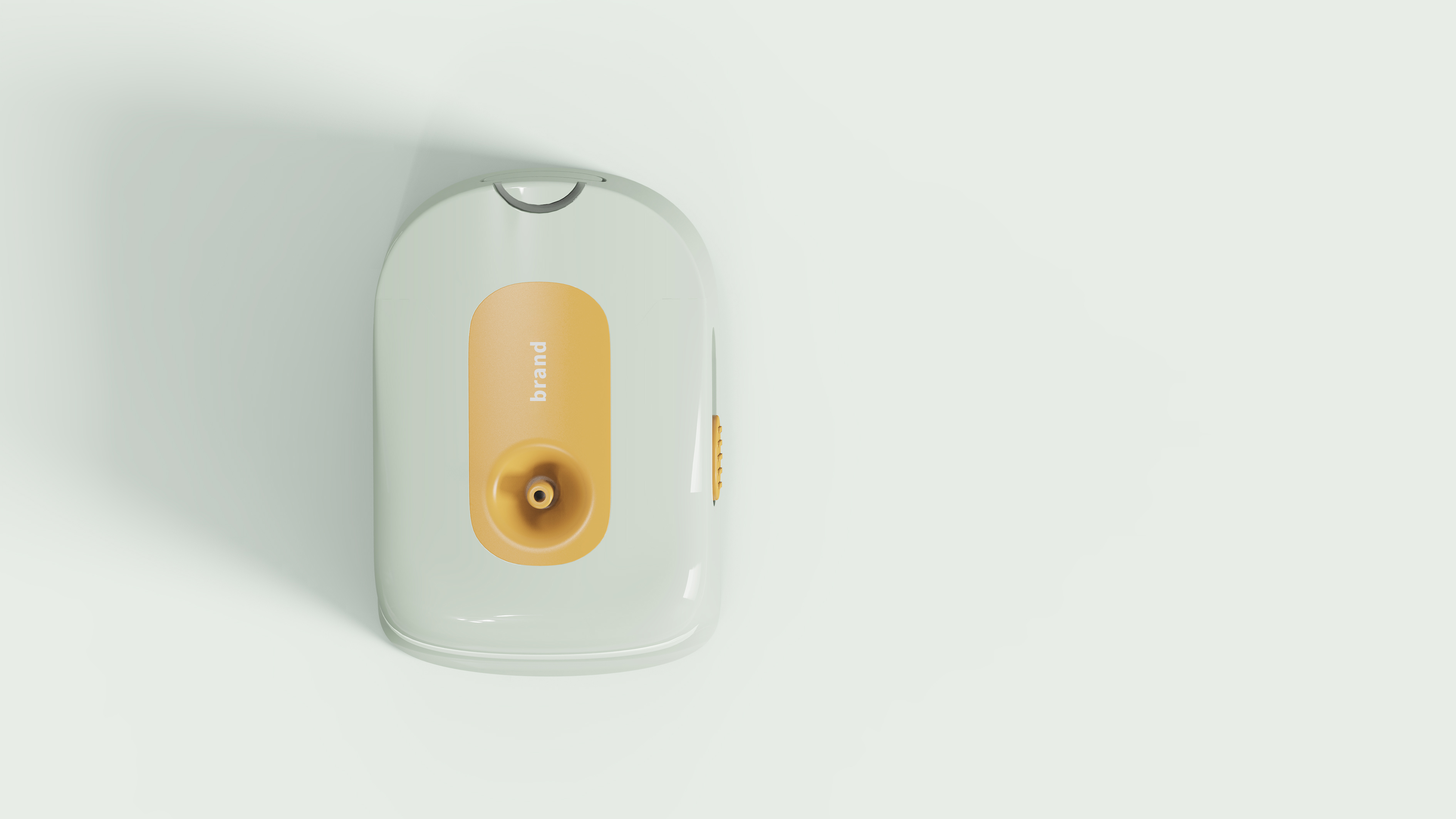 Aike industrial design，Atomizer，medical care，