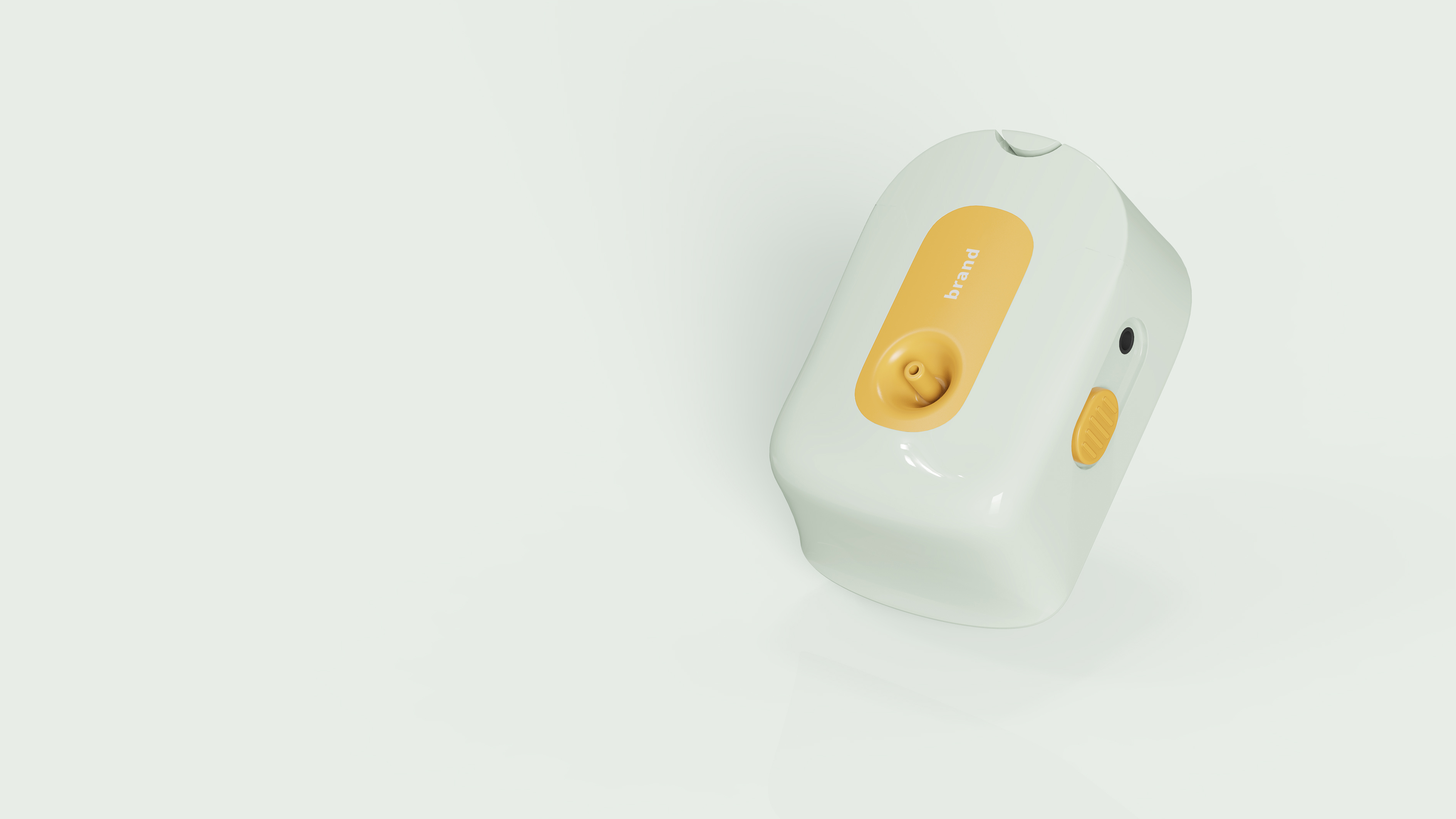 Aike industrial design，Atomizer，medical care，