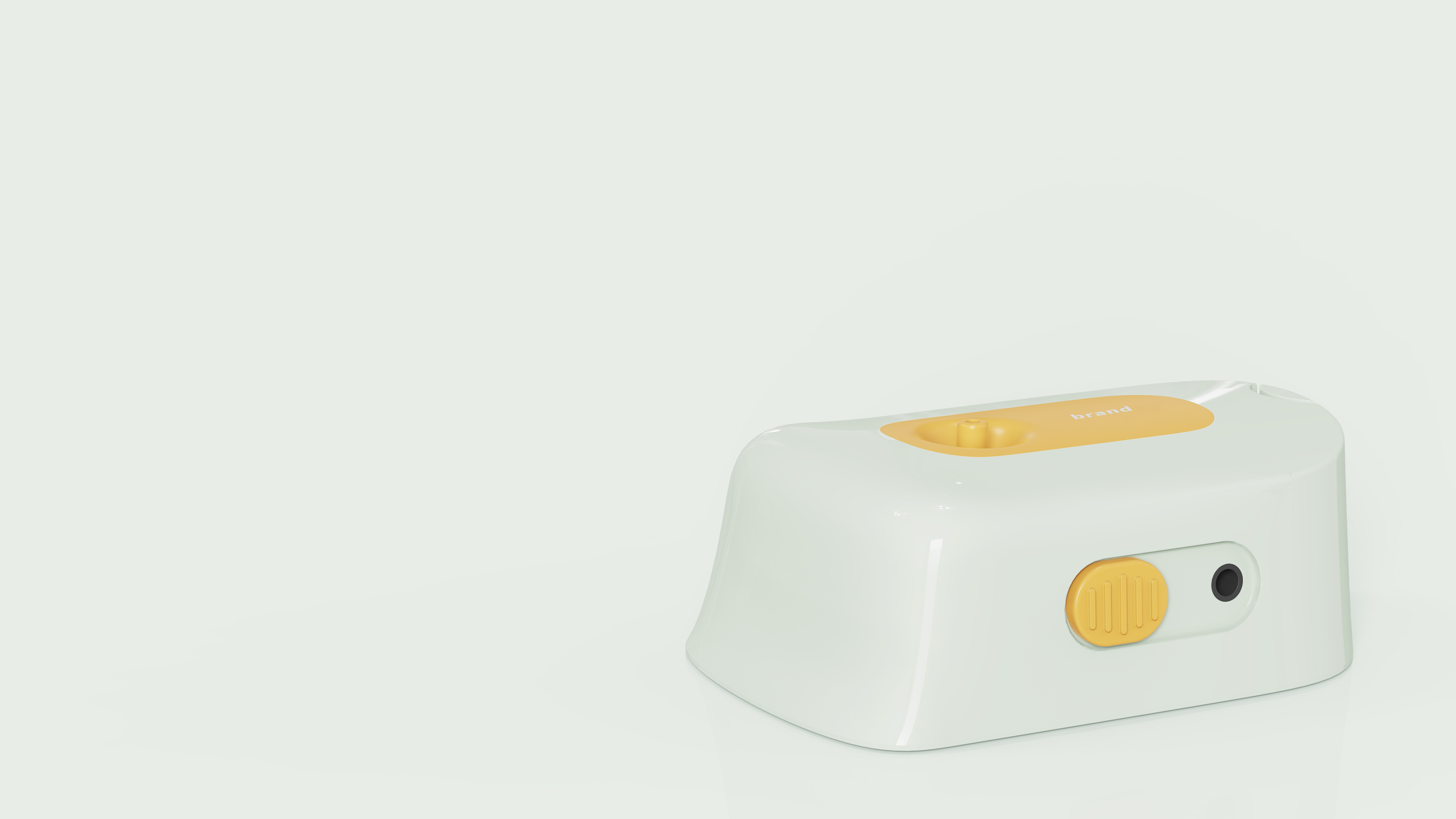 Aike industrial design，Atomizer，medical care，