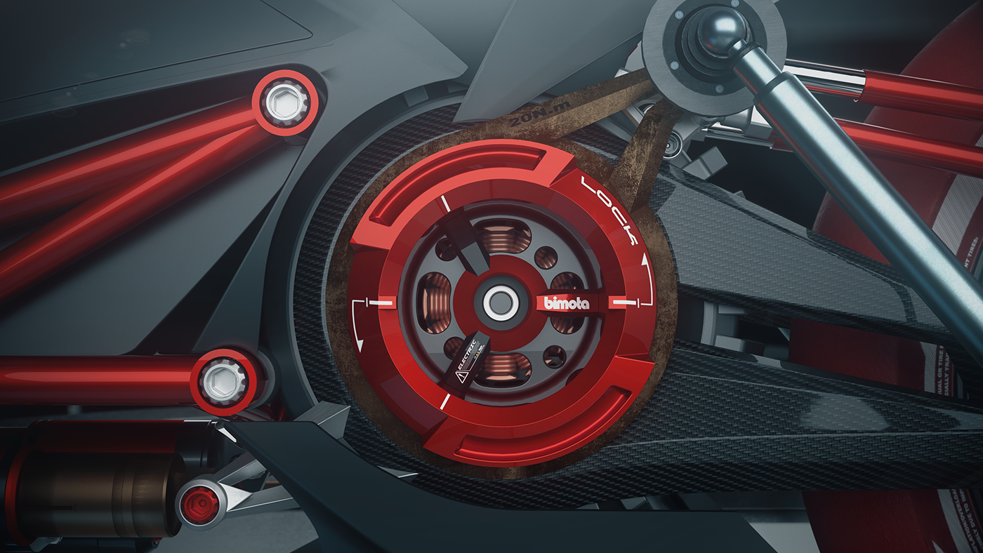 Reprint，animation，motorcycle，concept，