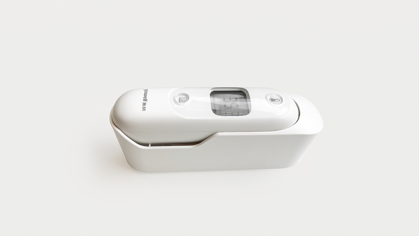 medical care，white，healthy，epidemic situation，temperature，Ear temperature gun，texture，household，