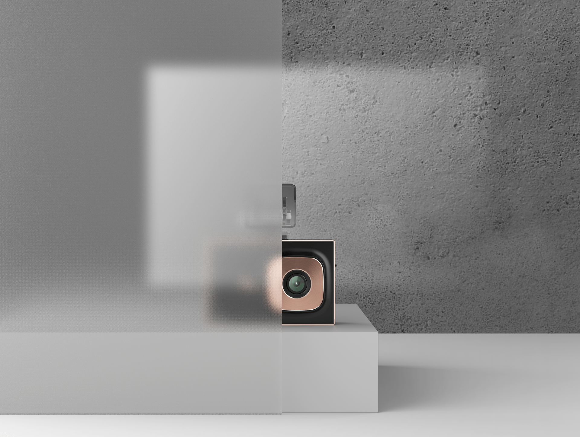 tachograph，intelligence，rose gold，