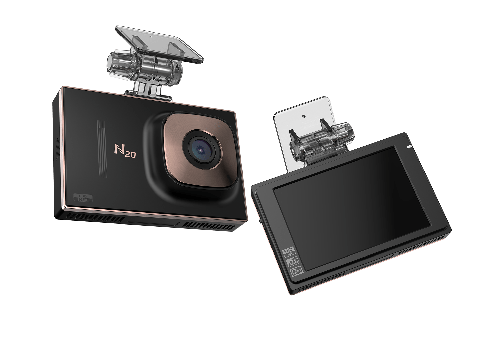 tachograph，intelligence，rose gold，