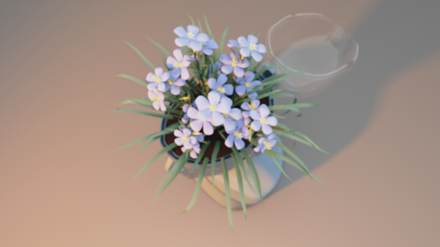 product design，Emotional design，Flowerpot，