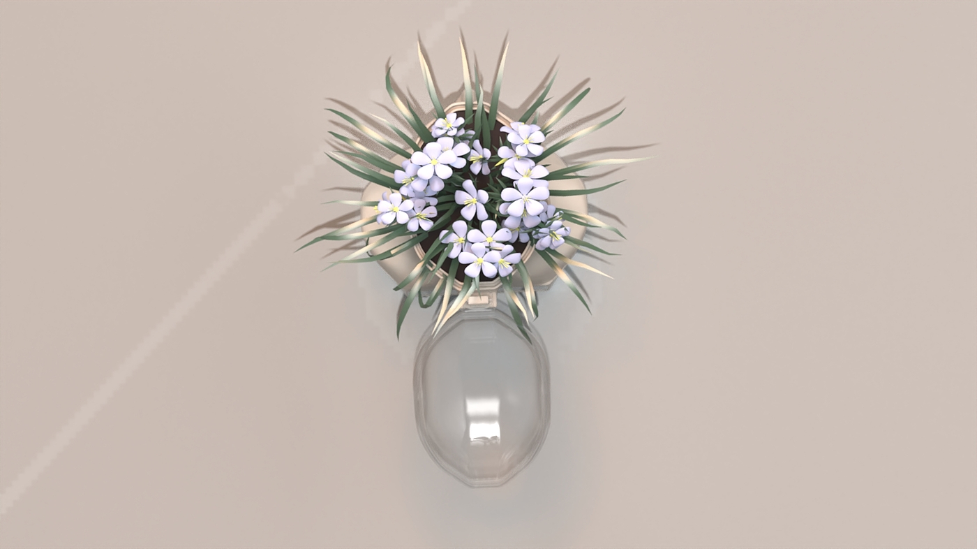 product design，Emotional design，Flowerpot，