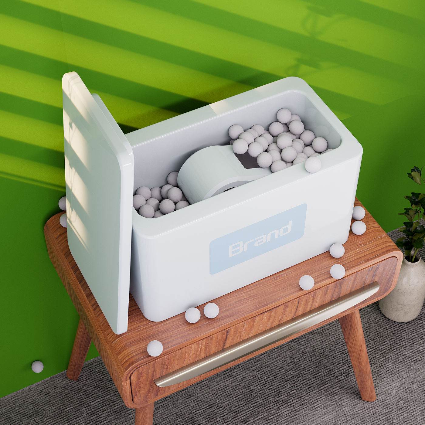 science fiction，small home appliances，3c，