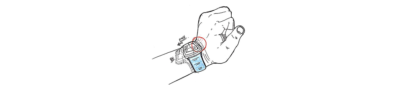 Reprint，Bracelet，Samsung，silica gel，motion，