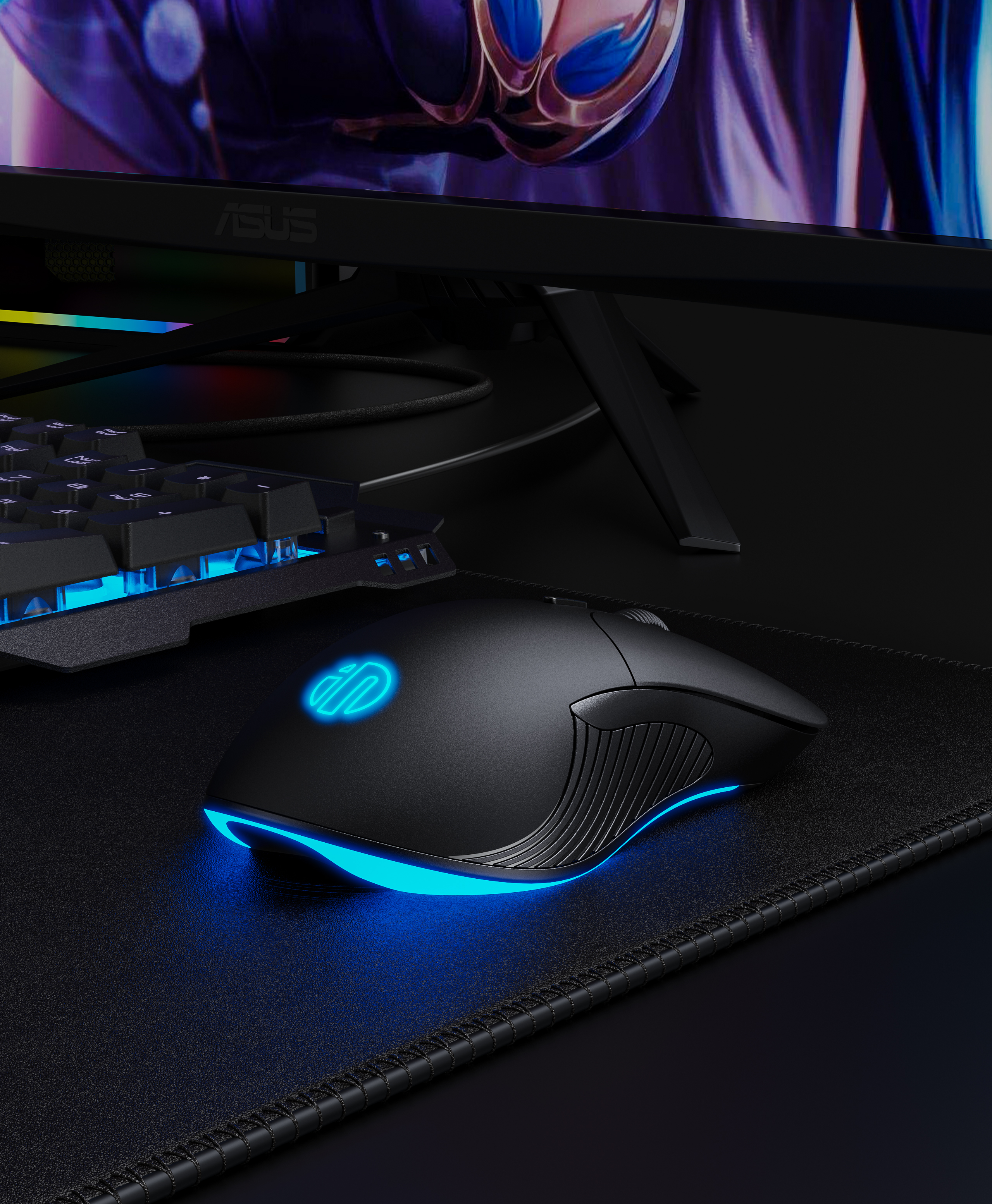 3c，mouse，headset，online retailers，Render，