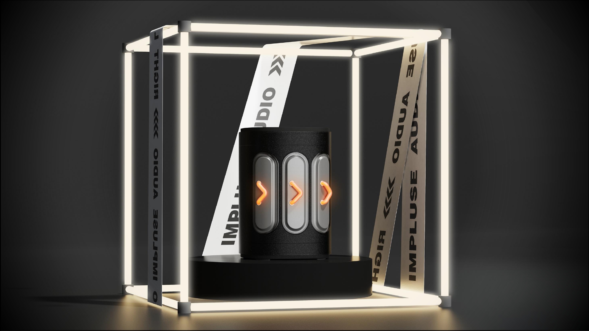 product design，Keyshot rendering，sample reels，industrial design，loudspeaker box，