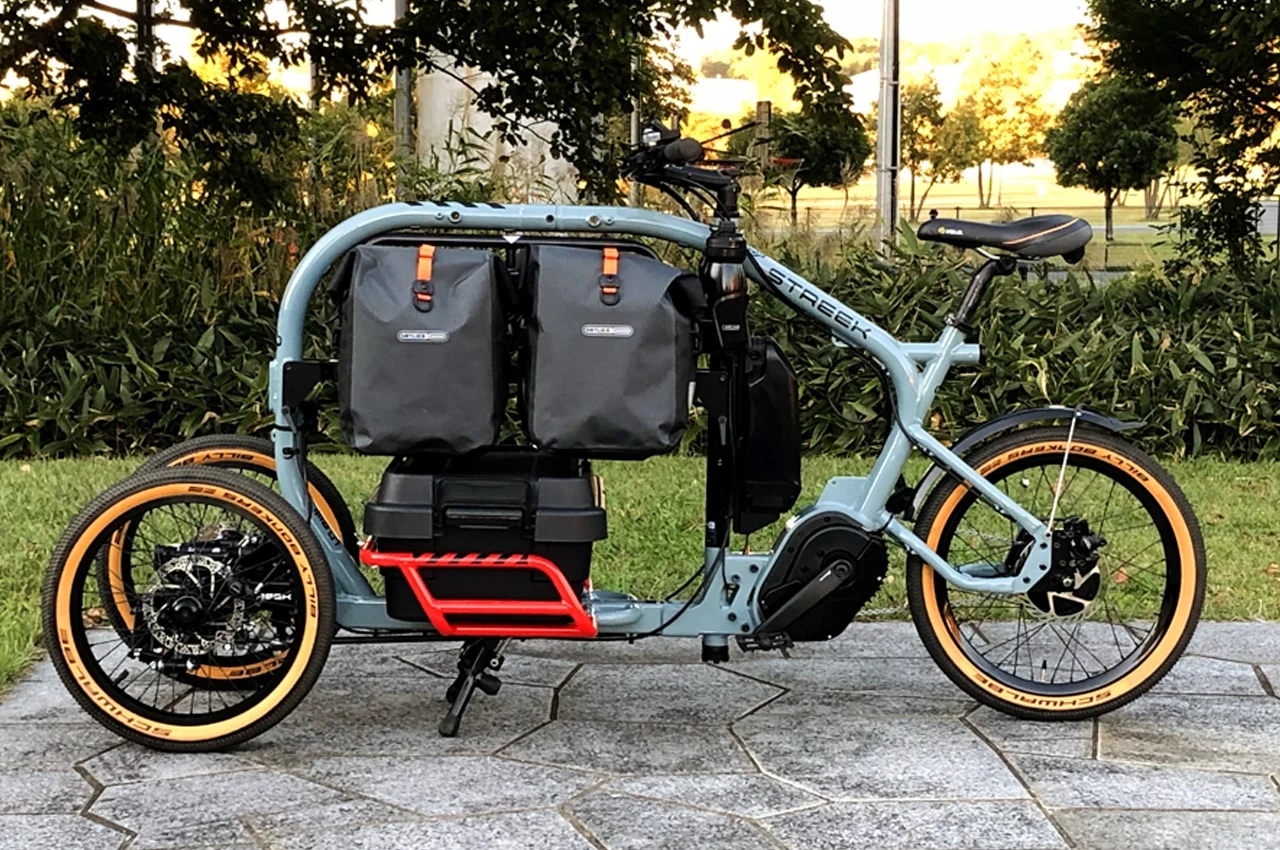 traffic，Streek，Electric tricycle，