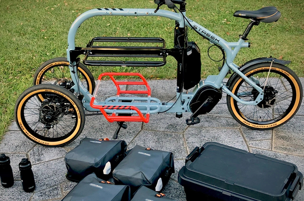 traffic，Streek，Electric tricycle，