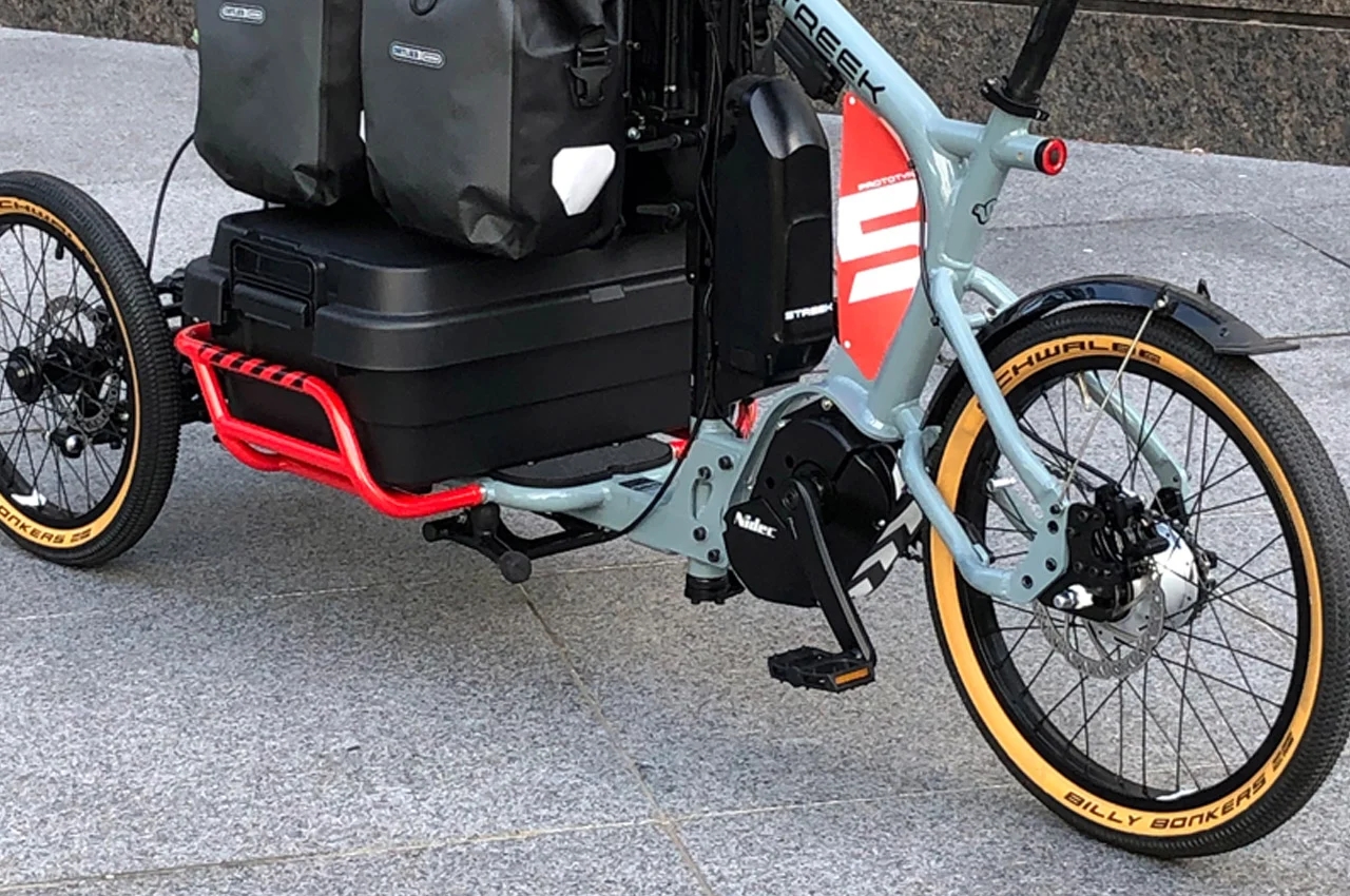 traffic，Streek，Electric tricycle，